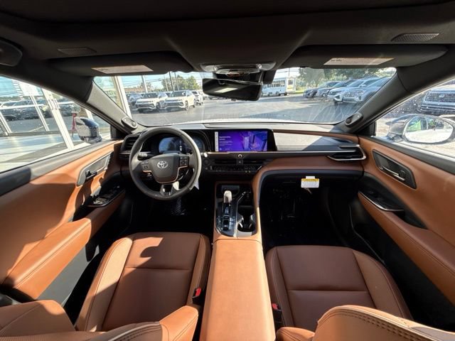 New 2026 Toyota Crown Signia w/ Advanced Technology Package AWD/4WD image 9