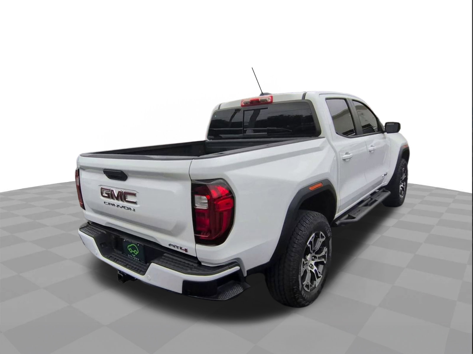 Certified 2025 GMC Canyon AT4 w/ AT4 Premium Package image 7