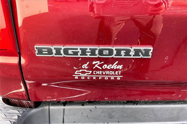 Used 2019 RAM 1500 Big Horn image 25