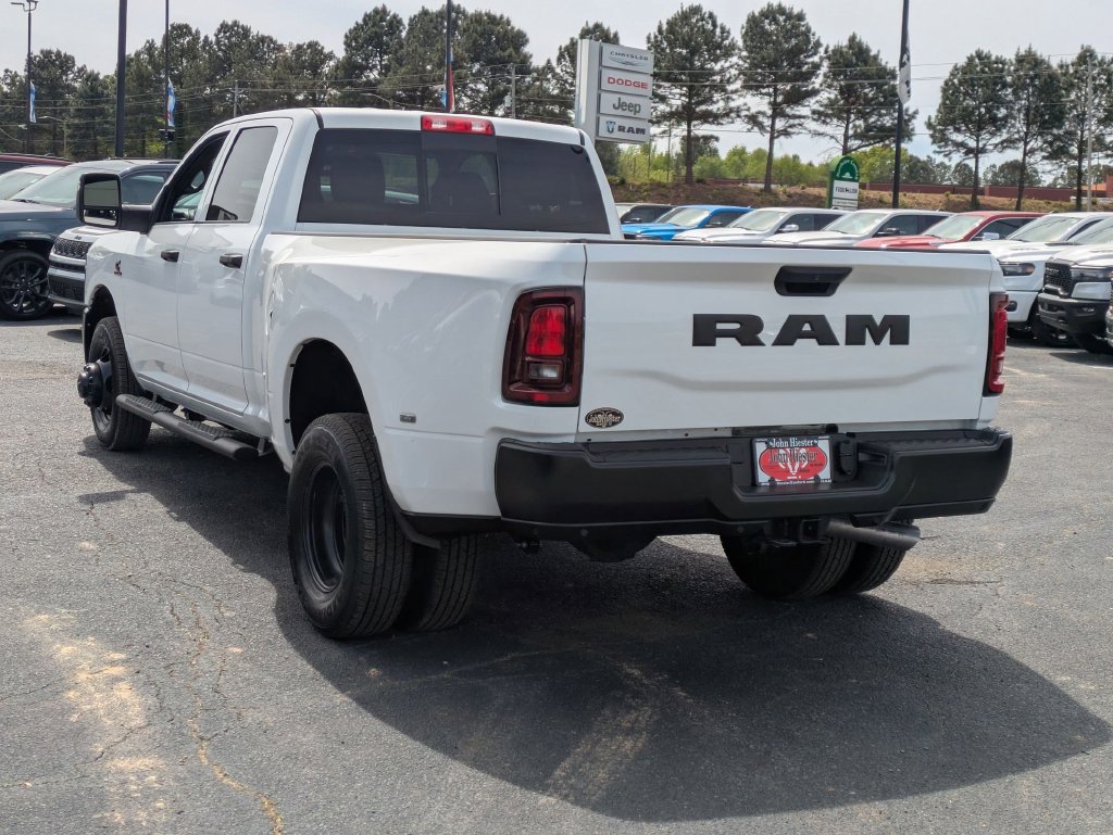 New 2026 RAM 3500 Tradesman RWD image 7