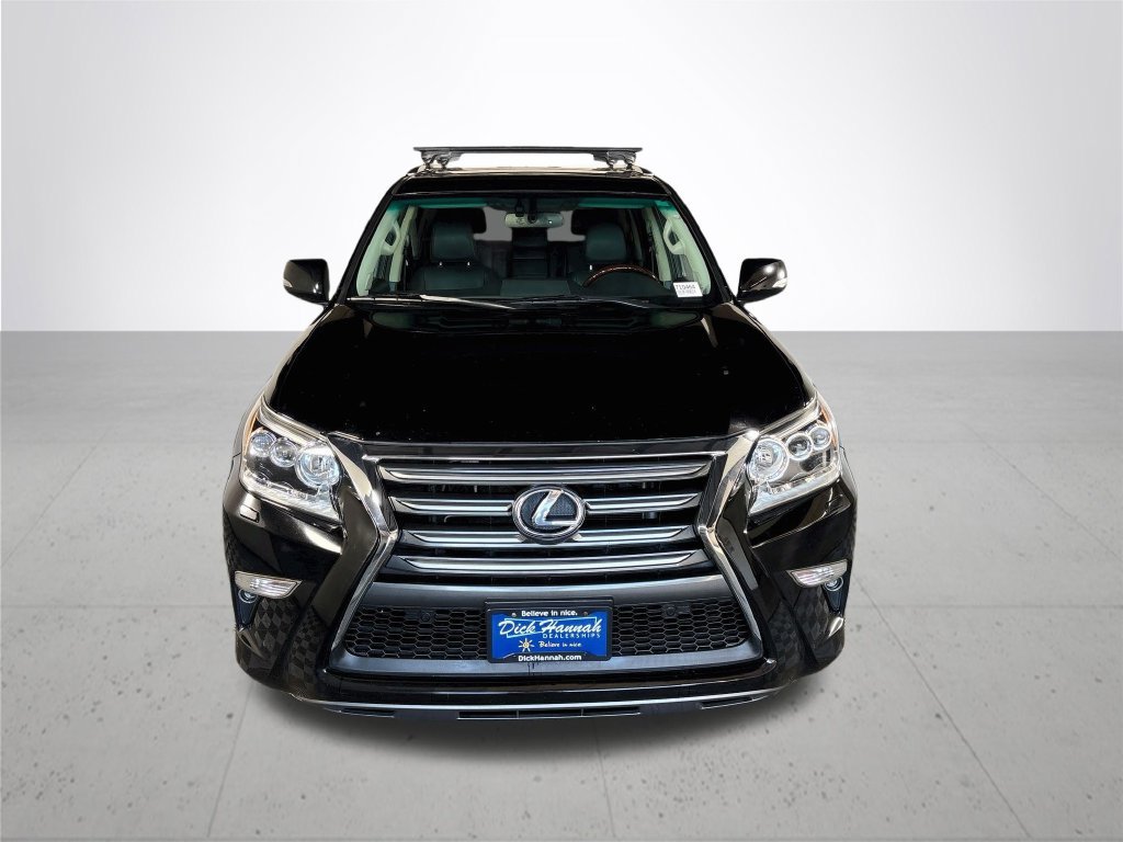 Used 2018 Lexus GX 460 Premium w/ Premium Package AWD/4WD image 3