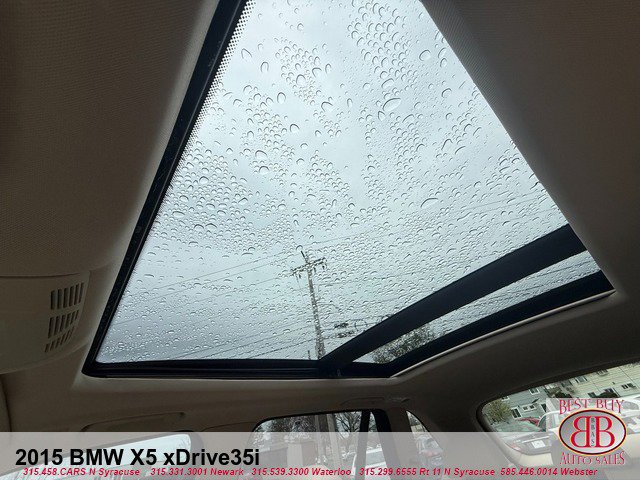 Used 2015 BMW X5 xDrive35i AWD/4WD image 52