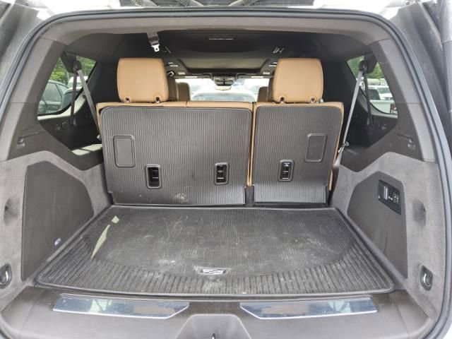 Used 2022 Cadillac Escalade ESV Sport w/ Touring Package AWD/4WD image 9