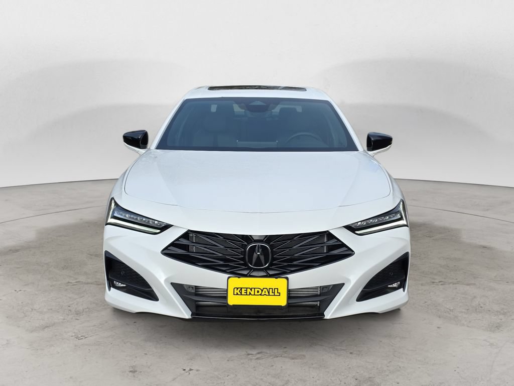 New 2025 Acura TLX SH-AWD w/ A-SPEC Pkg image 8
