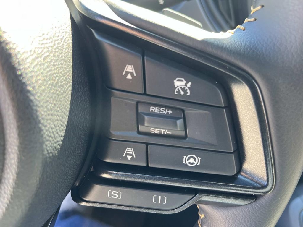 Used 2025 Subaru Crosstrek 2.5i Sport w/ Crosstrek Mirror Package image 30