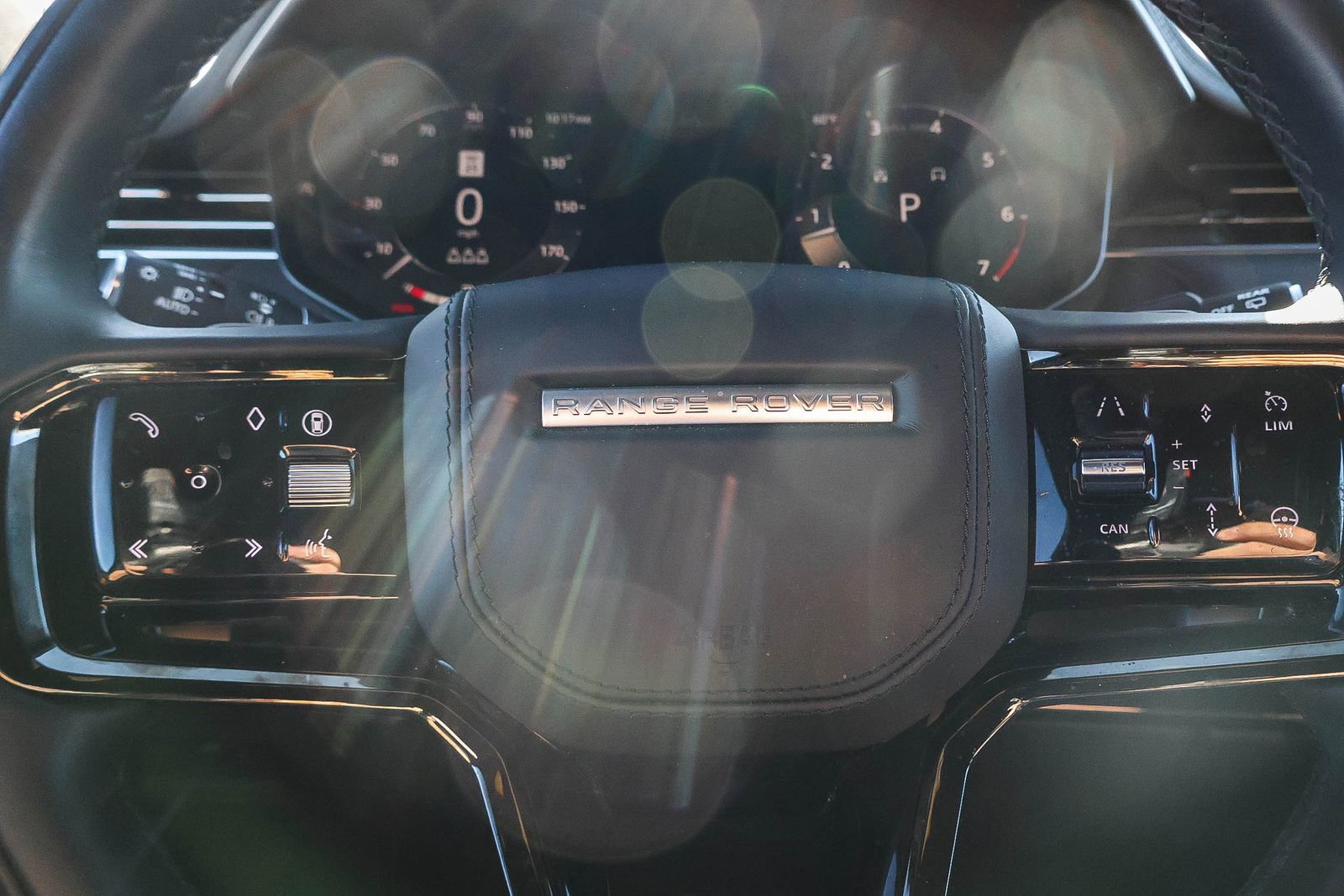 Used 2024 Land Rover Range Rover Sport Dynamic SE image 28