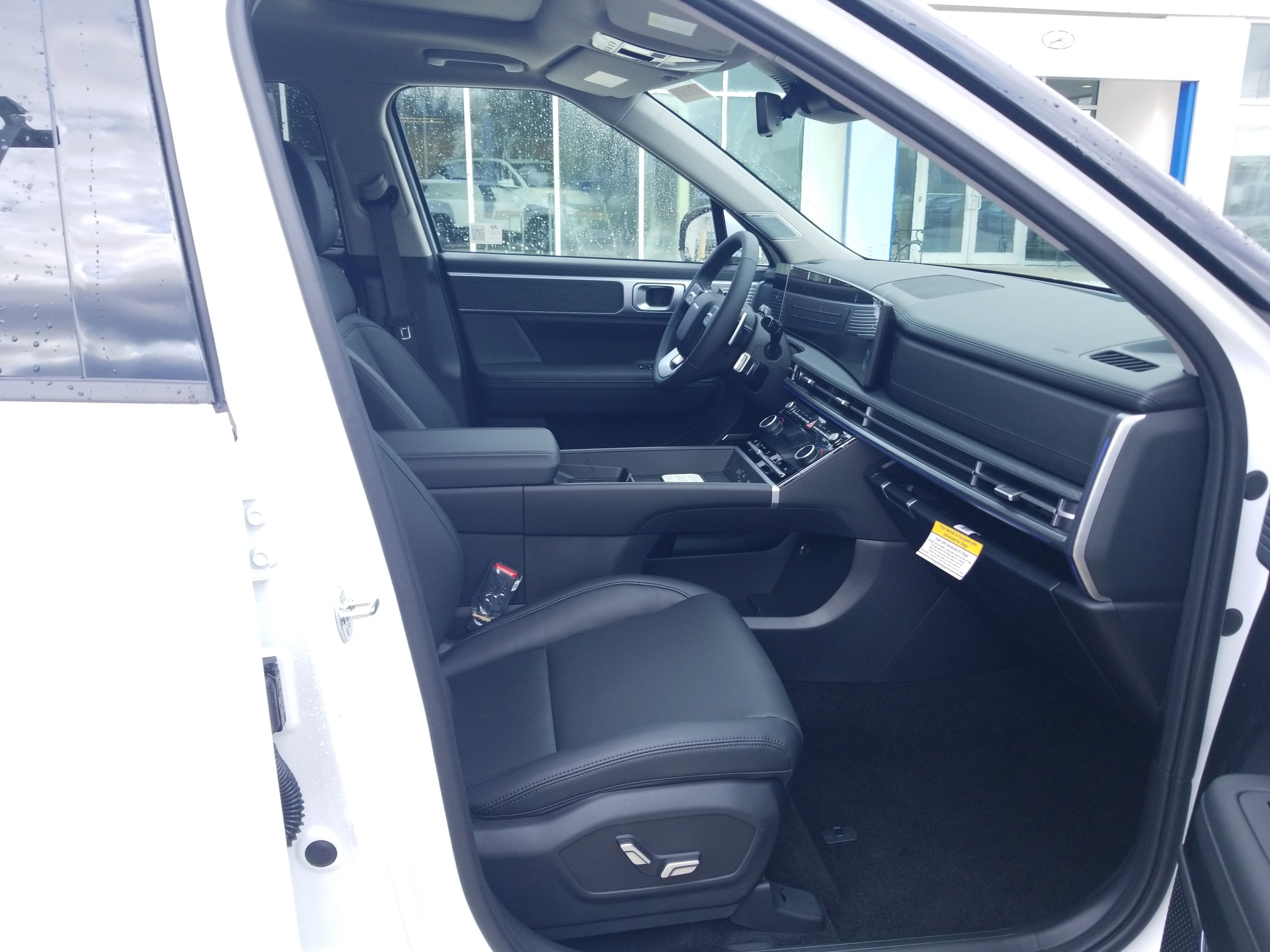 New 2026 Hyundai Santa Fe Limited FWD image 17