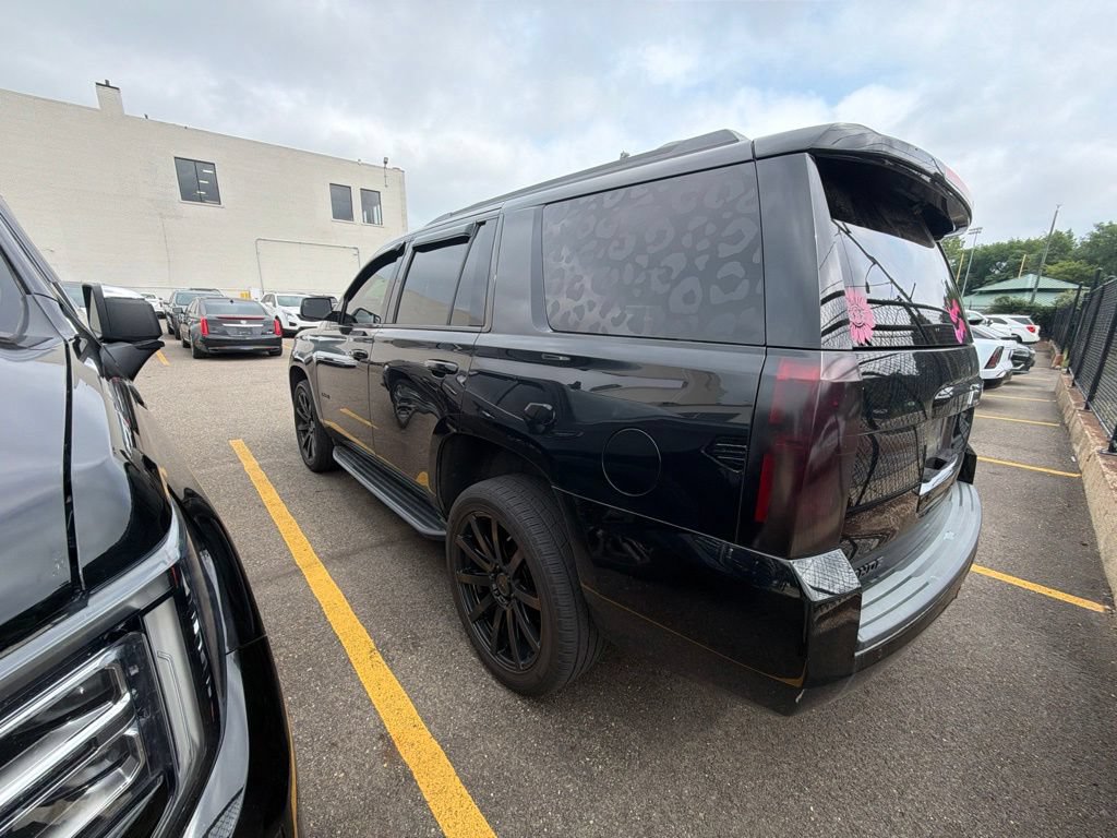Used 2019 Chevrolet Tahoe LT AWD/4WD image 8