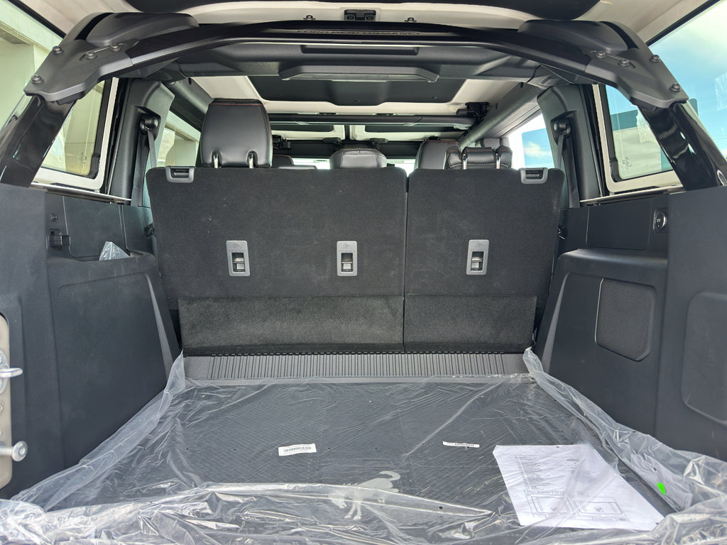 New 2025 Ford Bronco Raptor image 35