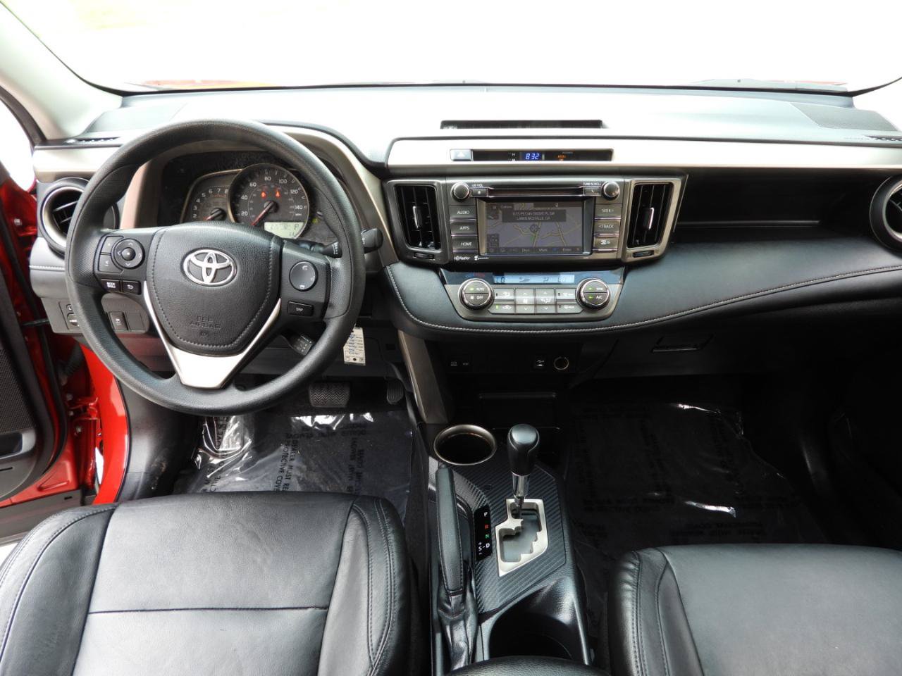 Used 2015 Toyota RAV4 XLE FWD image 38