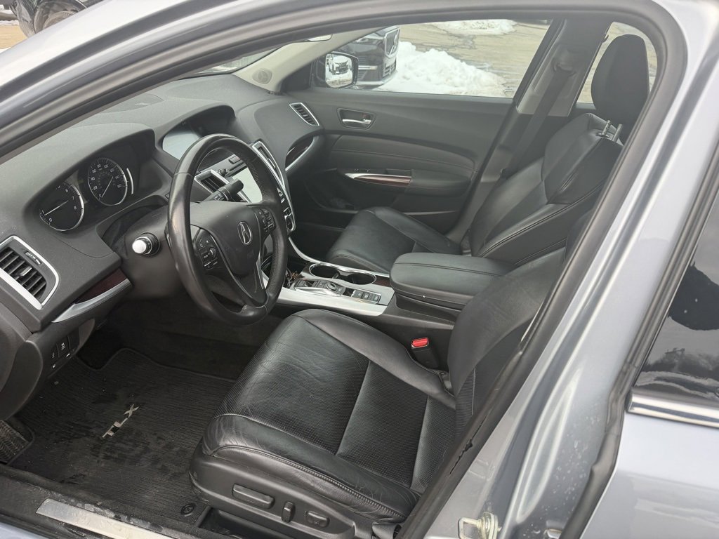 Used 2016 Acura TLX V6 SH-AWD w/ Technology Pkg image 7