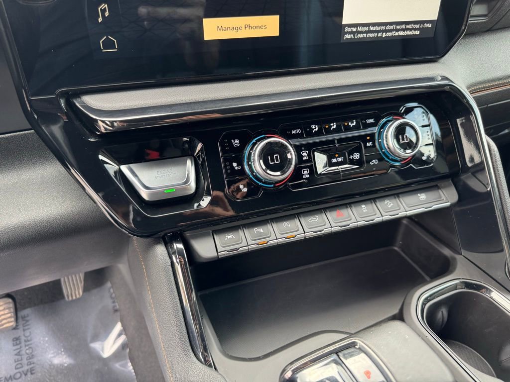 Used 2023 GMC Sierra 1500 AT4 image 24