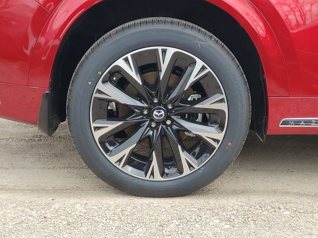 New 2026 MAZDA CX-90 3.3 Turbo S w/ Premium Plus image 5