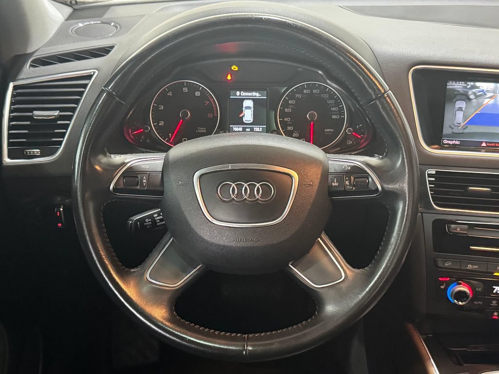 Used 2017 Audi Q5 2.0T Premium Plus w/ Technology Package AWD/4WD image 10