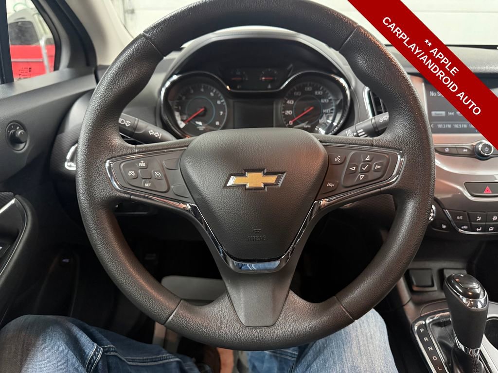 Used 2016 Chevrolet Cruze LT w/ Convenience Package image 16