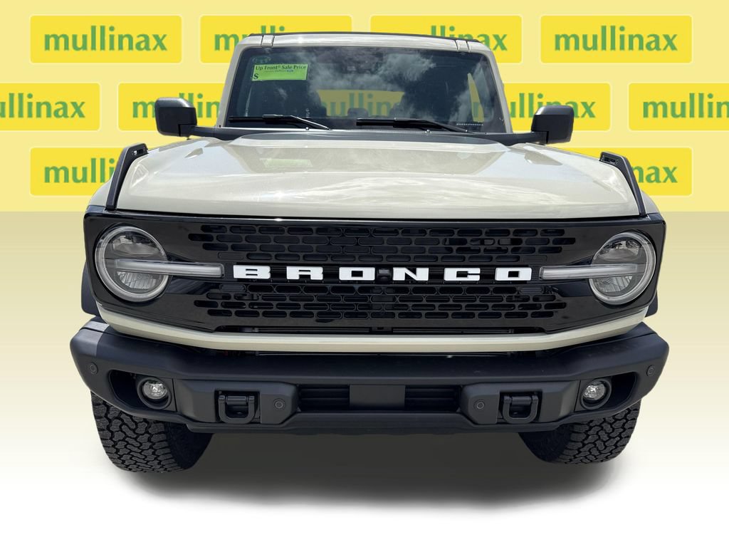 New 2026 Ford Bronco Badlands w/ Wildtrak Package AWD/4WD image 12