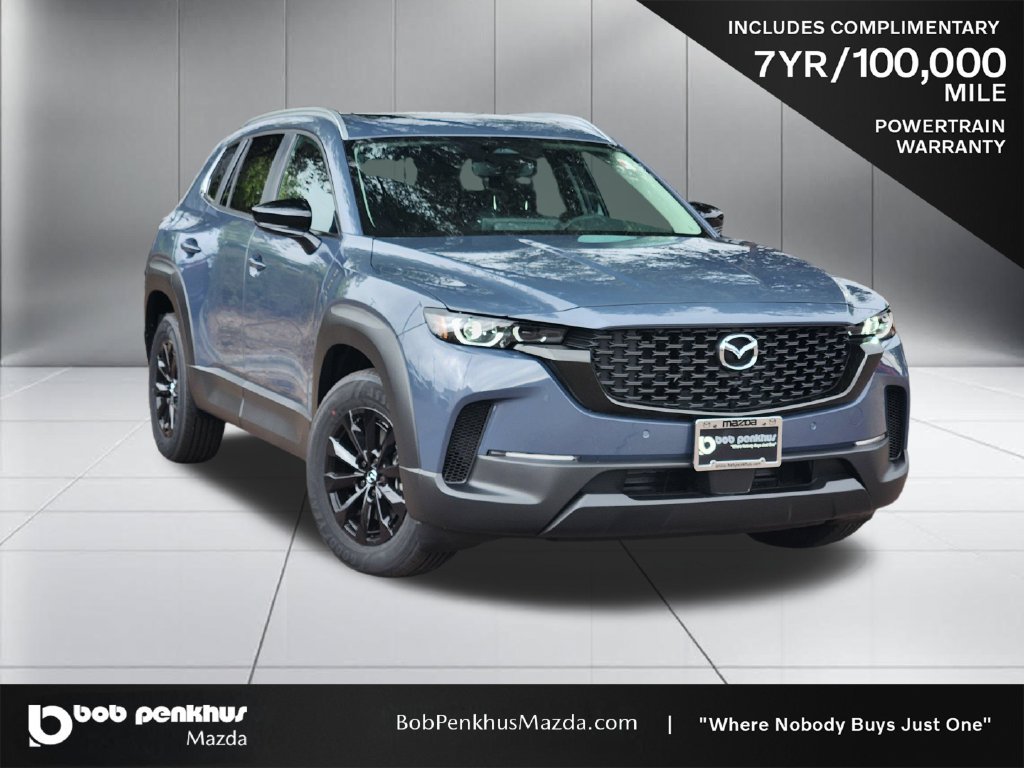 New 2026 MAZDA CX-50 2.5 Hybrid w/ Cargo Package