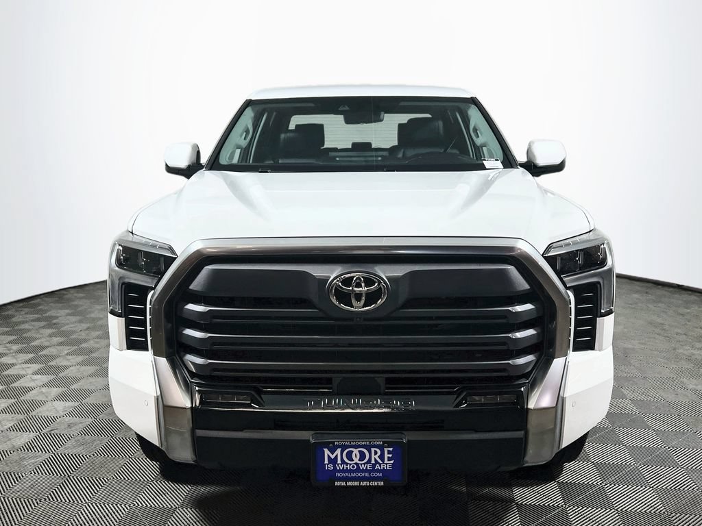 Used 2023 Toyota Tundra Limited AWD/4WD image 2