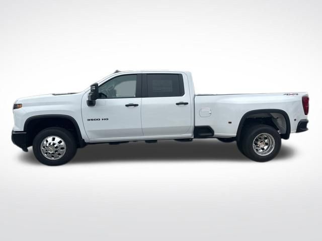 New 2026 Chevrolet Silverado 3500 W/T image 2