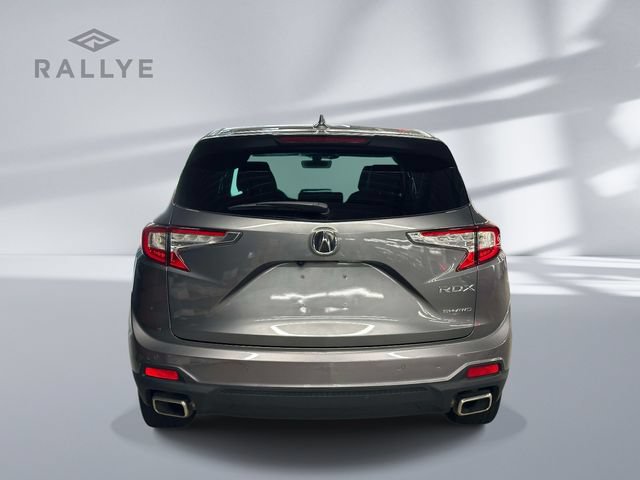 Certified 2024 Acura RDX w/ Technology Package AWD/4WD image 4