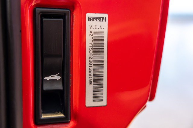 Used 2003 Ferrari 360 Spider RWD image 52