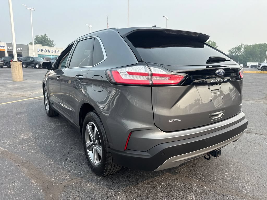 Used 2024 Ford Edge SEL w/ Convenience Package AWD/4WD image 9