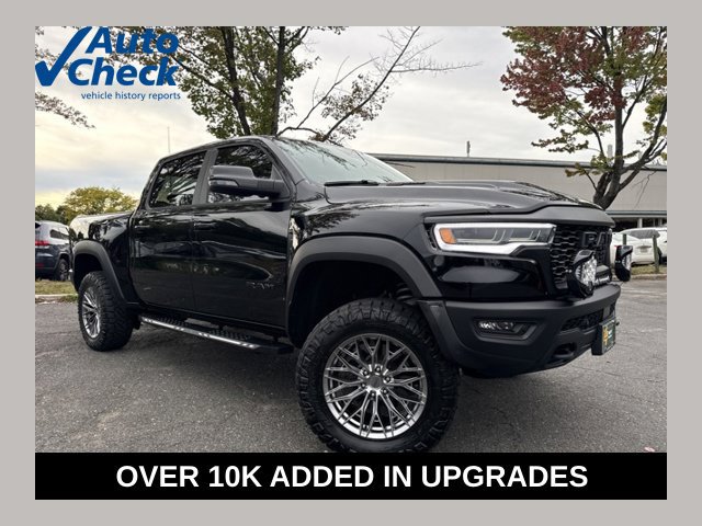 Used 2026 RAM 1500 RHO w/ RHO Level 1 Equipment Group AWD/4WD 360° Tour