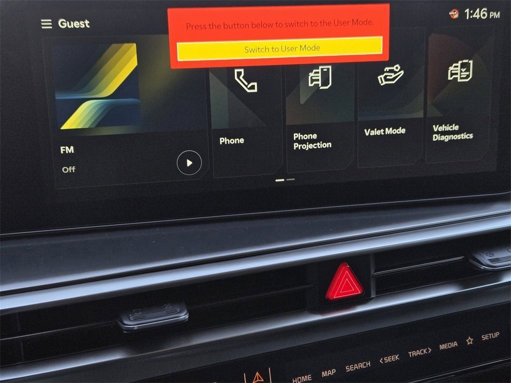 New 2026 Kia Sorento S w/ S Panoramic Sunroof Package image 12