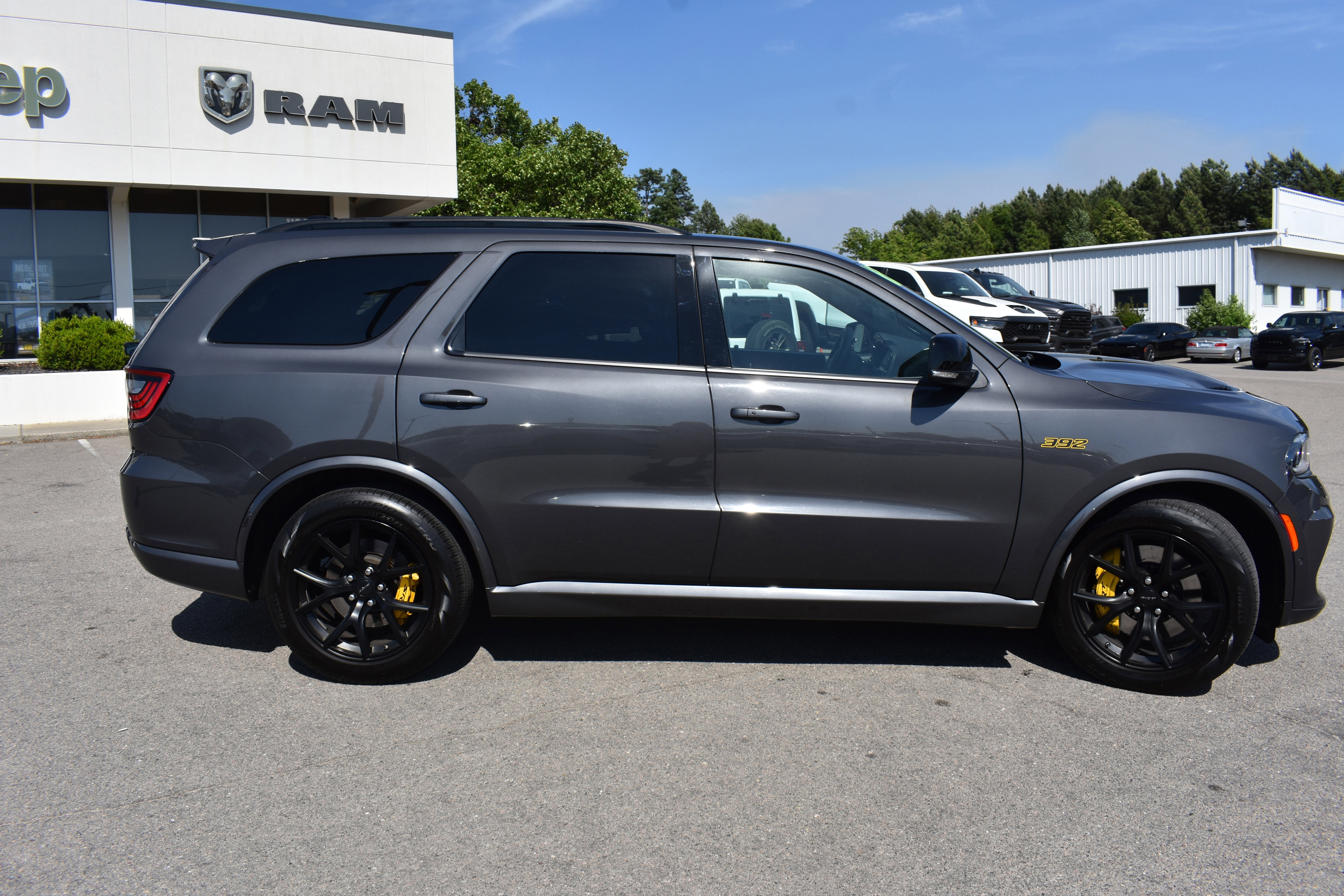 Used 2024 Dodge Durango SRT image 10