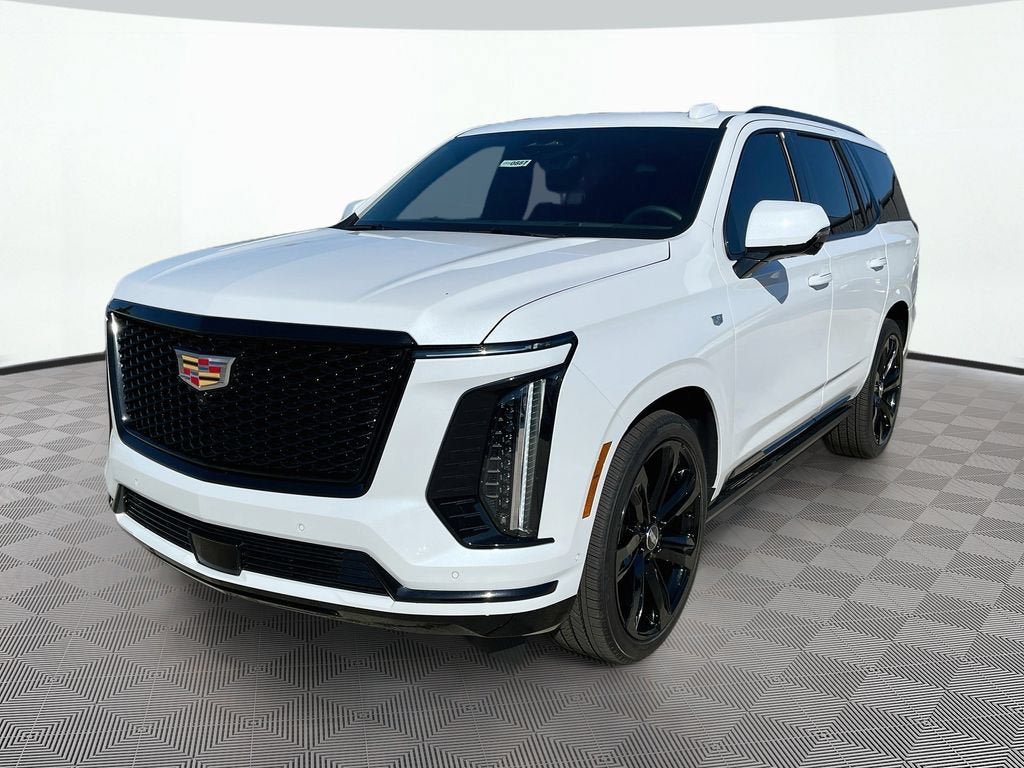 New 2026 Cadillac Escalade Sport w/ Touring Package AWD/4WD image 36