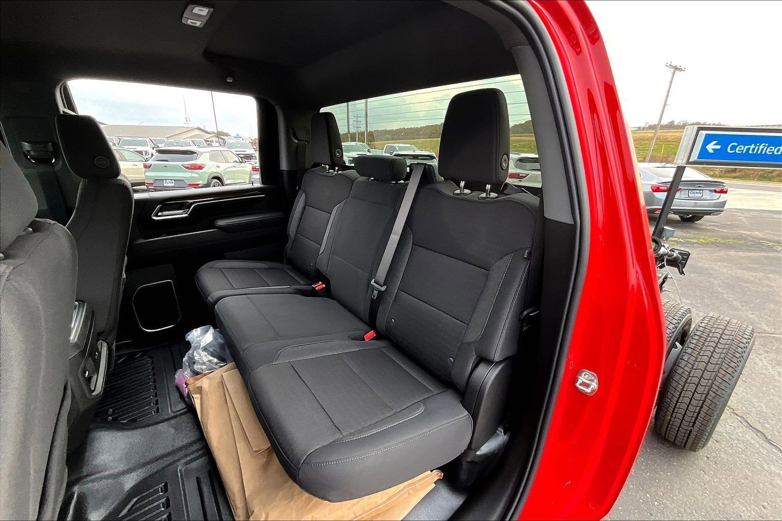 New 2026 Chevrolet Silverado 3500 LT image 10