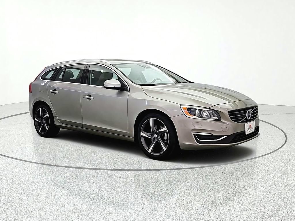 Used 2016 Volvo V60 T5 Platinum w/ Climate Package FWD image 9