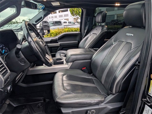 Used 2019 Ford F250 Platinum image 7