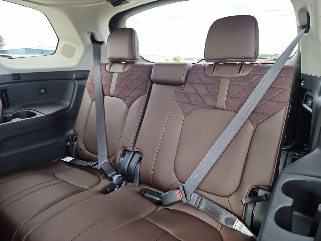 New 2026 Honda Pilot Elite image 16