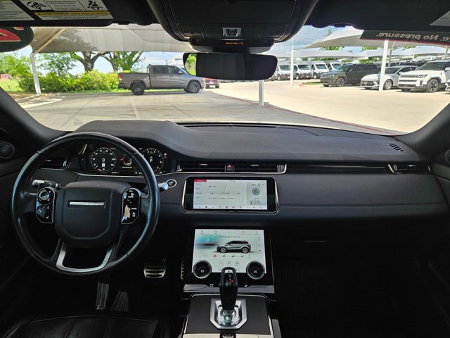 Used 2020 Land Rover Range Rover Evoque R-Dynamic SE image 20