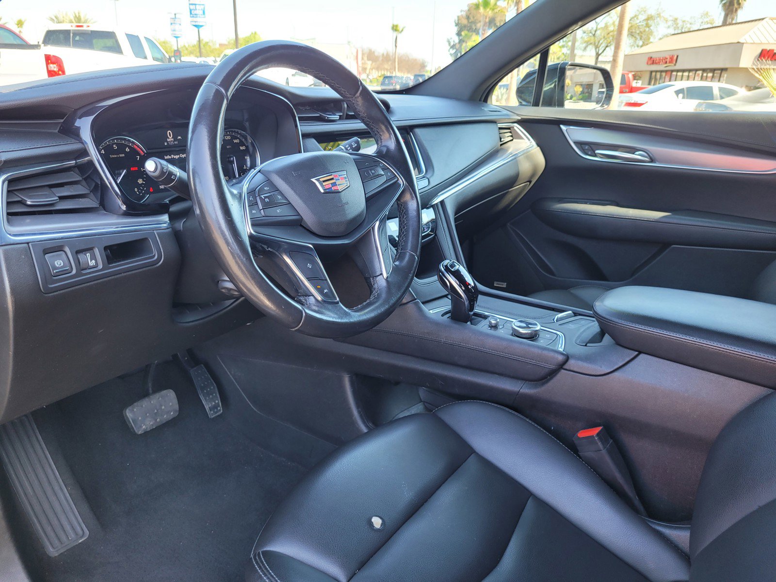 Used 2020 Cadillac XT5 Luxury image 9