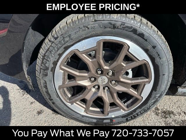 New 2026 Ford Expedition King Ranch AWD/4WD image 9