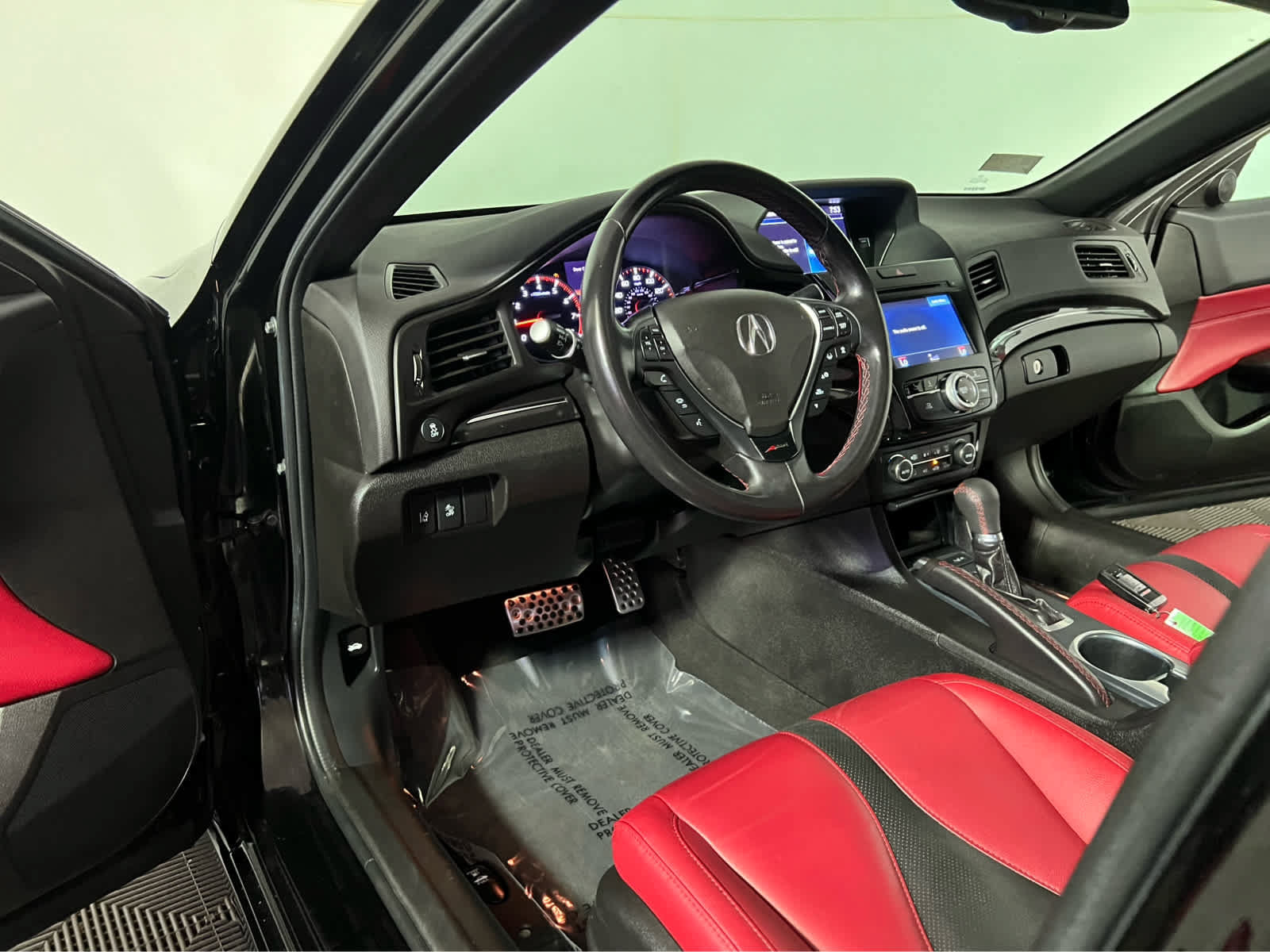 Used 2022 Acura ILX w/ Premium & A-SPEC Package FWD image 22