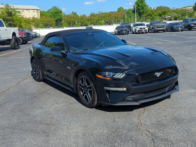 Used 2022 Ford Mustang GT Premium w/ Equipment Group 401A image 3