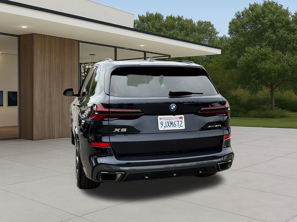 Certified 2024 BMW X5 xDrive50e w/ M Sport Package AWD/4WD image 11