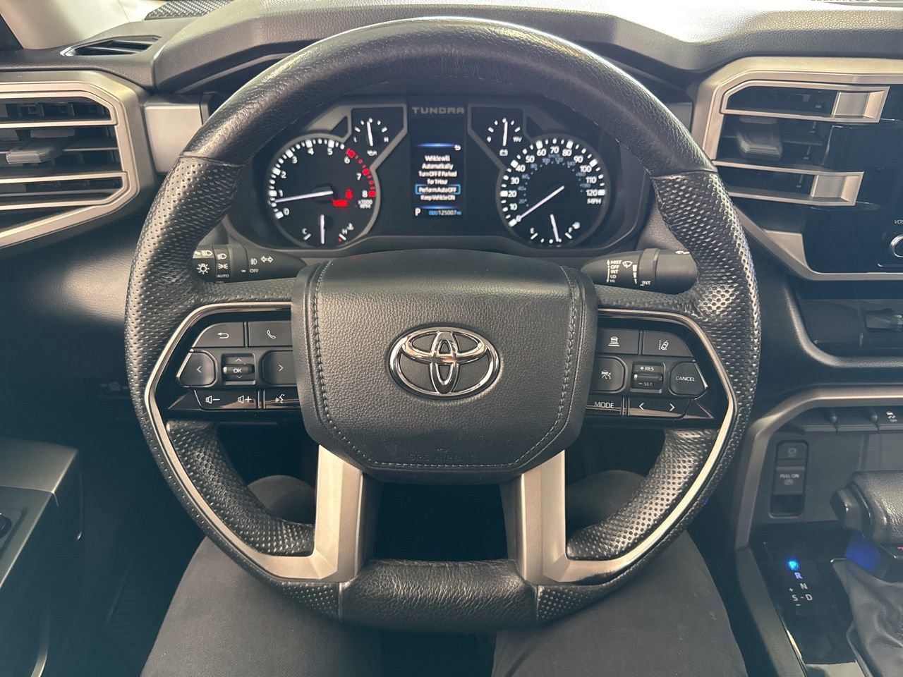 Used 2024 Toyota Tundra SR5 w/ TRD Off-Road Package AWD/4WD image 18