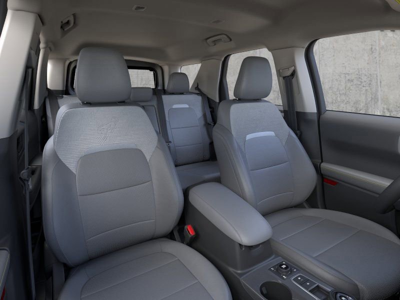 New 2026 Ford Bronco Sport Badlands AWD/4WD image 11