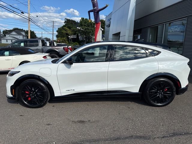New 2025 Ford Mustang Mach-E Premium w/ Sport Appearance Package image 9