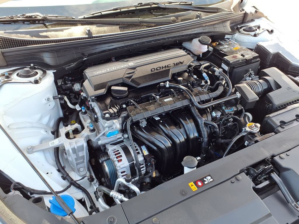 Certified 2025 Kia K4 EX FWD image 23