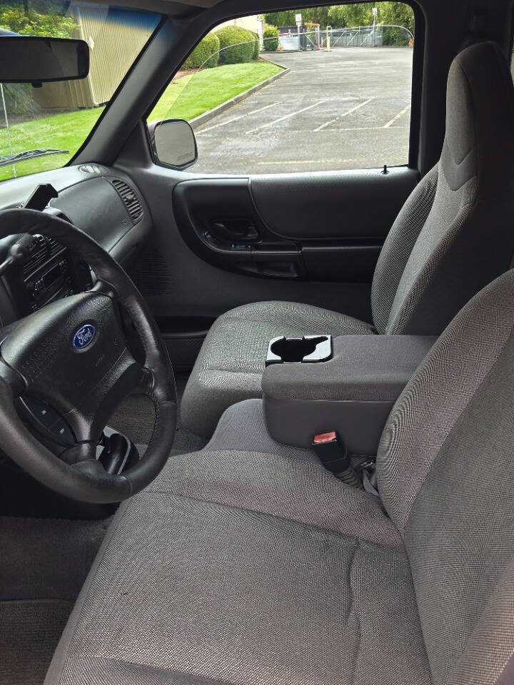 Used 2002 Ford Ranger XLT RWD image 4