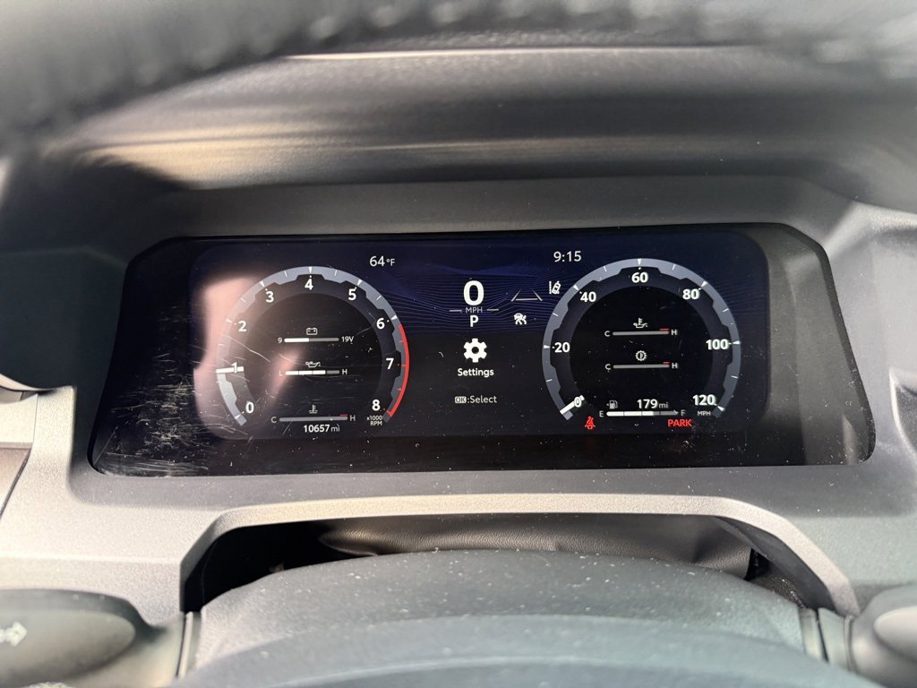 Certified 2025 Toyota 4Runner TRD Sport image 17