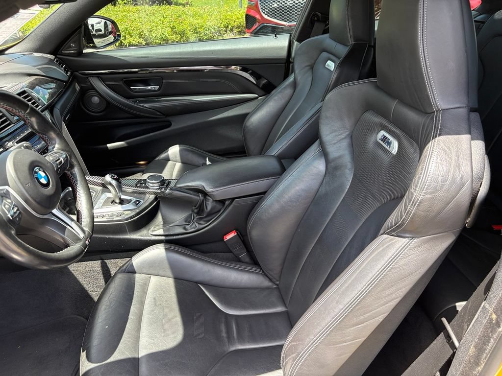 Used 2016 BMW M4 Coupe RWD image 21