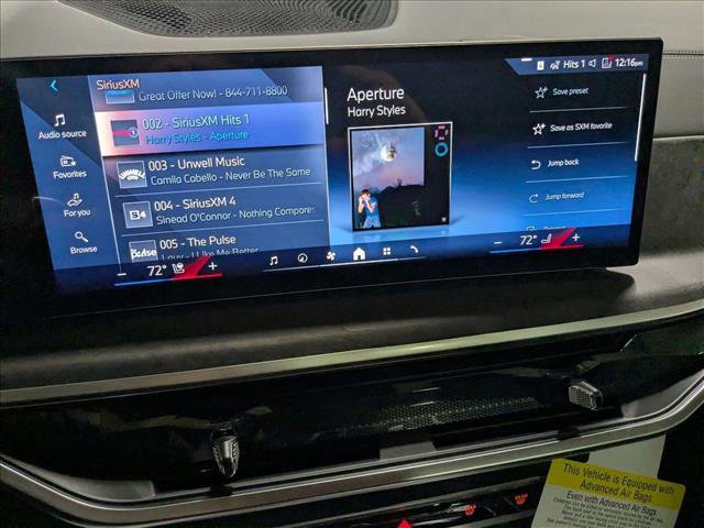 New 2026 BMW X7 xDrive40i image 12