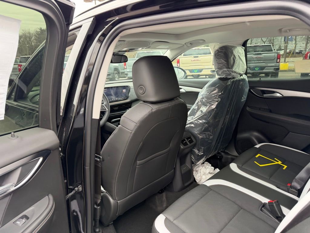 New 2026 Buick Envision Sport Touring image 13