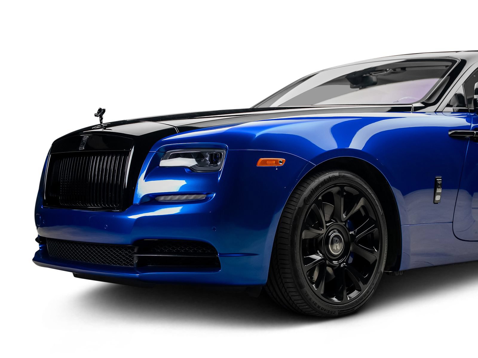 Used 2018 Rolls-Royce Wraith RWD image 9